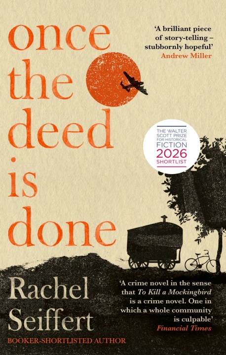Once the Deed Is Done