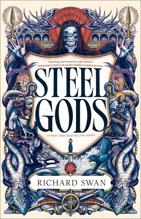 Steel Gods