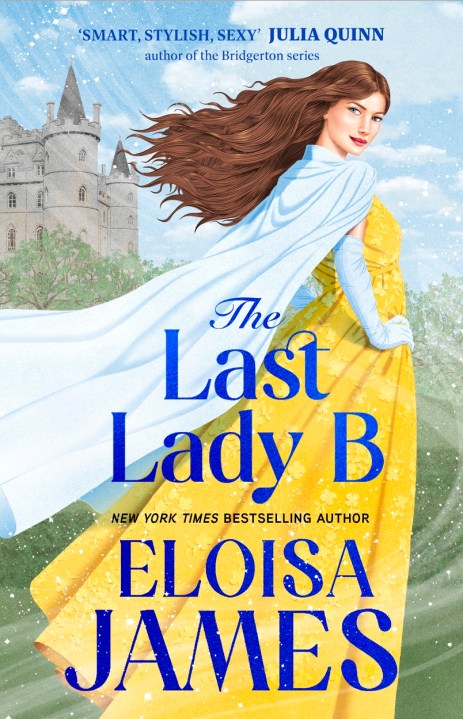 The Last Lady B