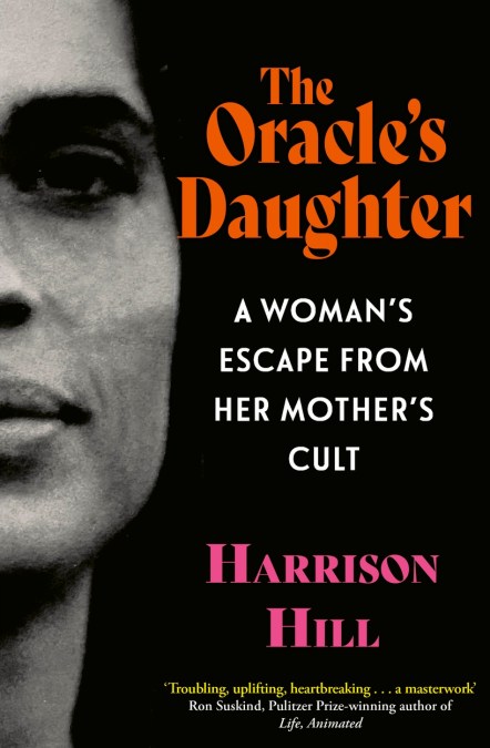 The Oracle’s Daughter