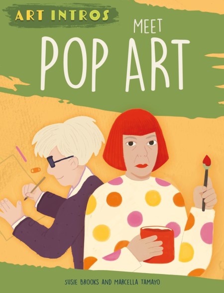 Art Intros: Meet Pop Art