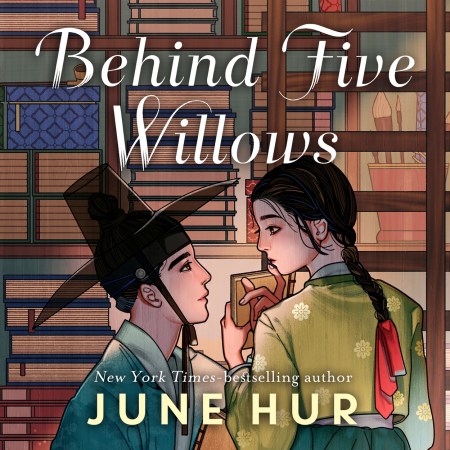 Behind Five Willows