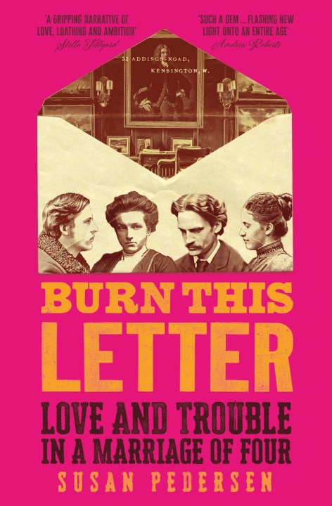Burn This Letter