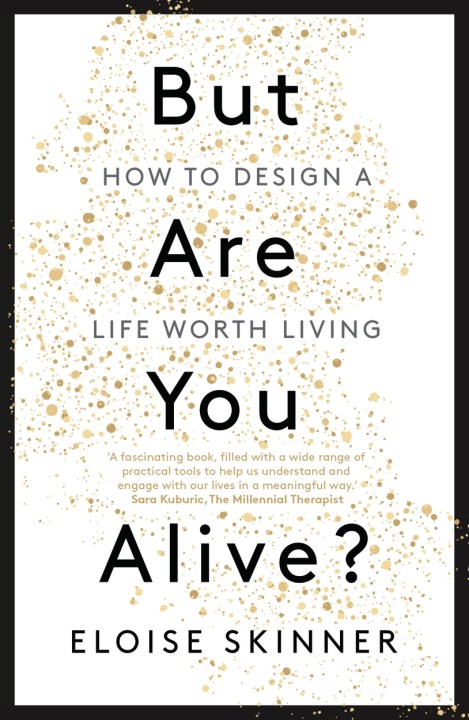 But Are You Alive?