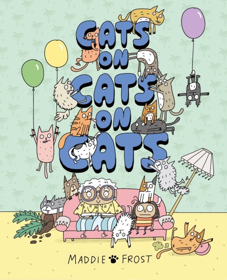 Cats on Cats on Cats