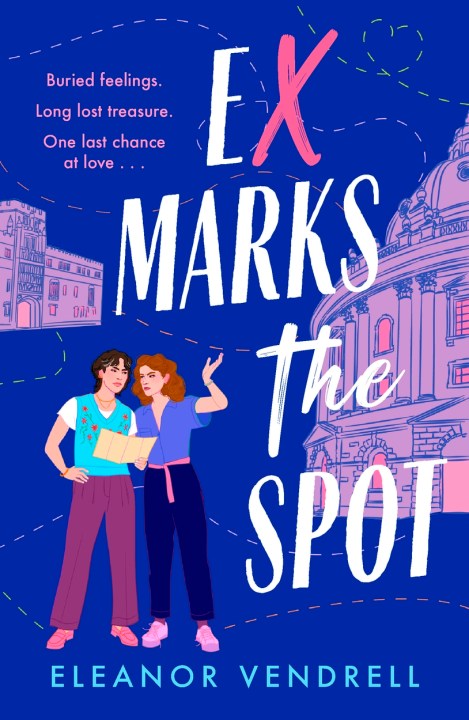 Ex Marks the Spot