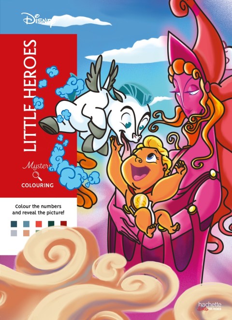 Mystery Colouring – Kids & Toddlers