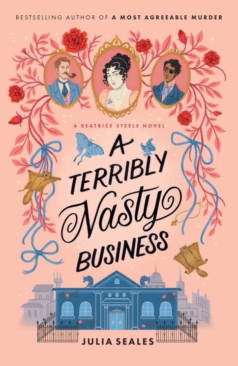 A Terribly Nasty Business
