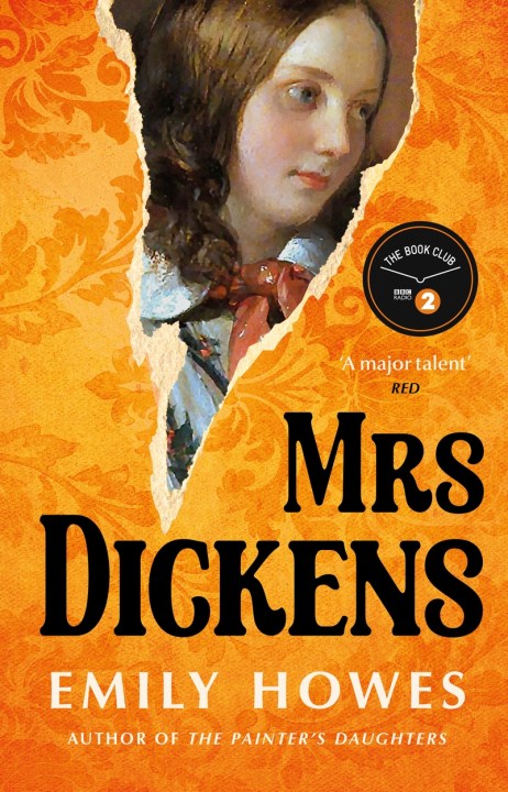 Mrs. Dickens