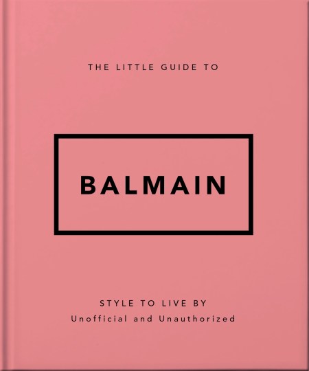 The Little Guide to Balmain