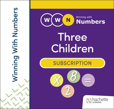 Winning With Numbers (Three  Children)