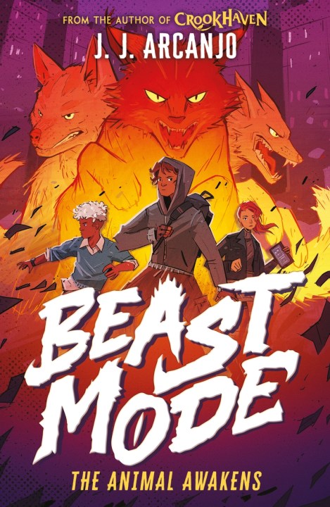 Beast Mode: The Animal Awakens
