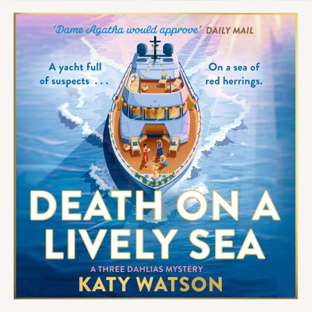 Death on a Lively Sea