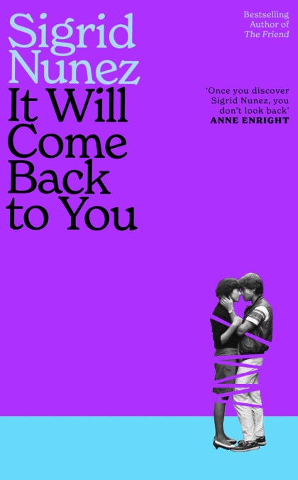 It Will Come Back to You