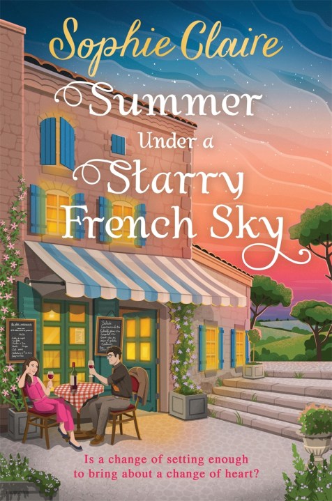 Summer Under a Starry French Sky