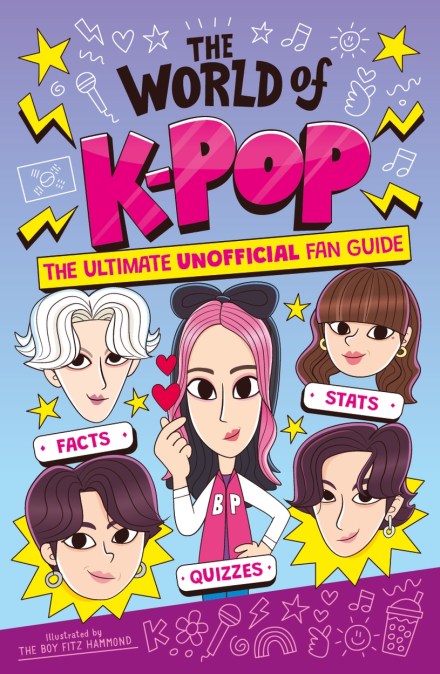The World of K-Pop
