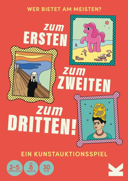 Zum Ersten, zum Zweiten, zum Dritten!