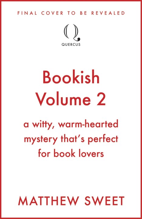 Bookish Volume 2