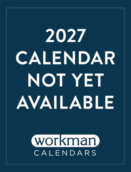 Morgan Harper Nichols Wall Calendar 2027
