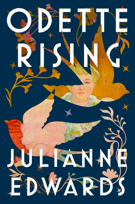 Odette Rising