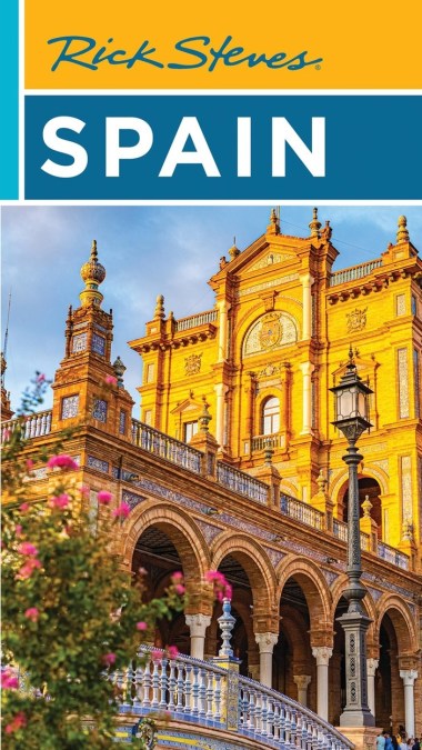 Rick Steves Spain (Twentieth Edition)