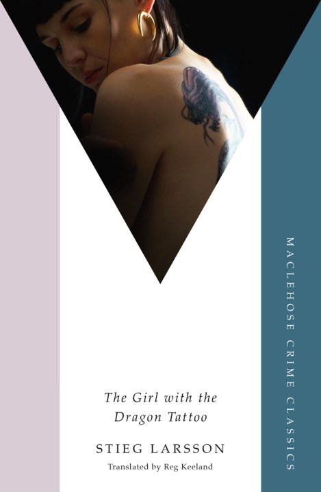 The Girl with the Dragon Tattoo