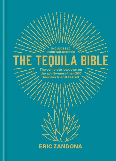 The Tequila Bible