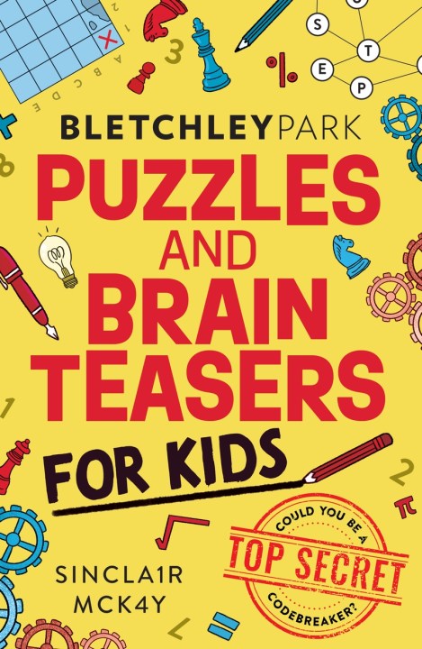 Bletchley Park Puzzles and Brainteasers