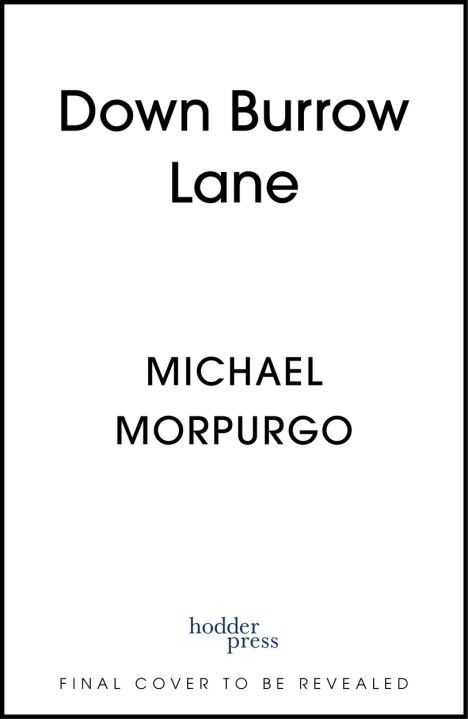 Down Burrow Lane