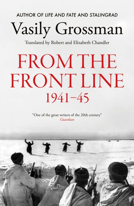 From the Front line