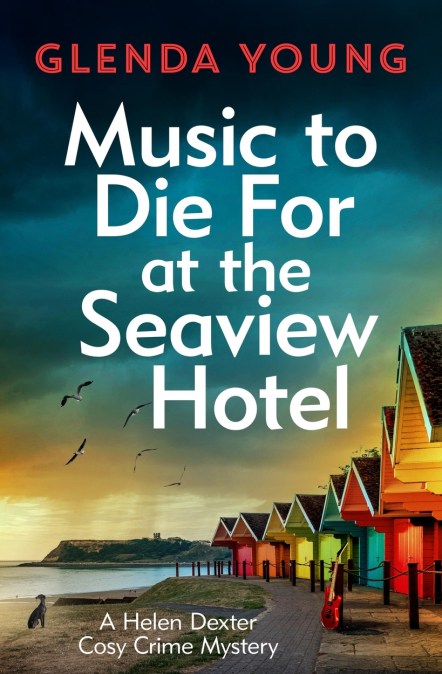 Music to Die For at the Seaview Hotel
