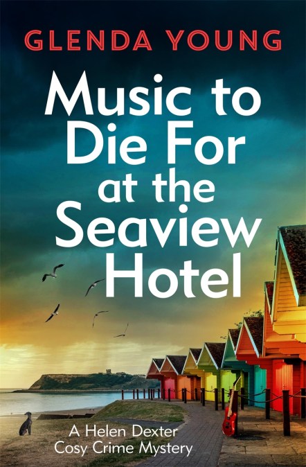 Music to Die For at the Seaview Hotel