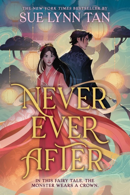 Never Ever After