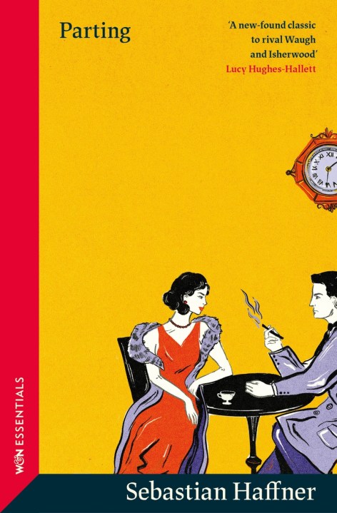 Parting