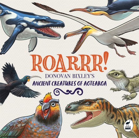 Roarrr!