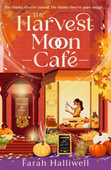 The Harvest Moon Café