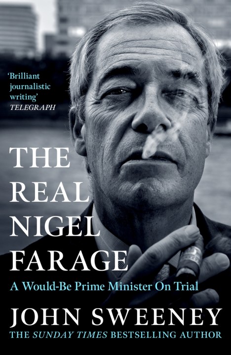 The Real Nigel Farage