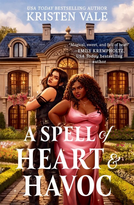 A Spell of Heart & Havoc