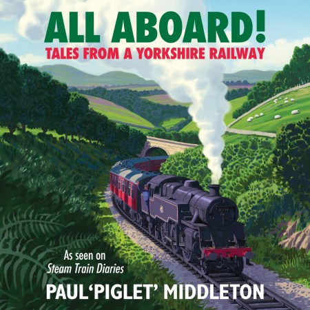 ALL ABOARD!