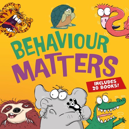 Behaviour Matters: Complete Audio Collection