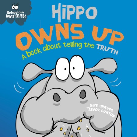 Behaviour Matters: Hippo Owns Up – A book about telling the truth