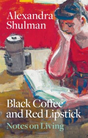 Black Coffee and Red Lipstick