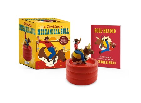 Desktop Mechanical Bull