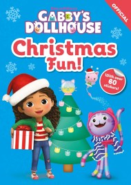DreamWorks Gabby’s Dollhouse: Christmas Fun!