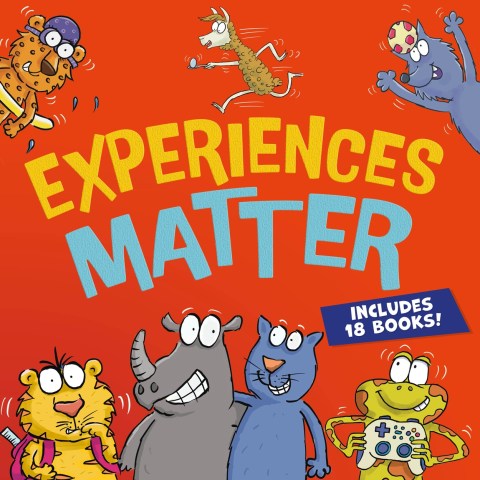 Experiences Matter: Complete Audio Collection