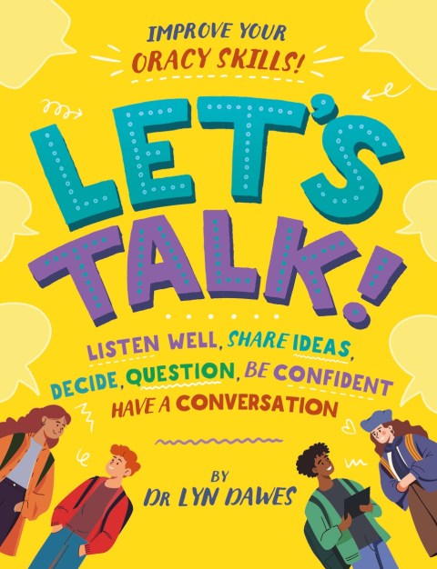 Let’s Talk!