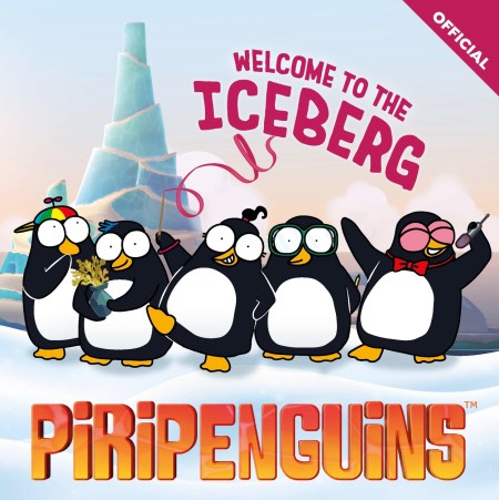 Piripenguins: Welcome to the Iceberg