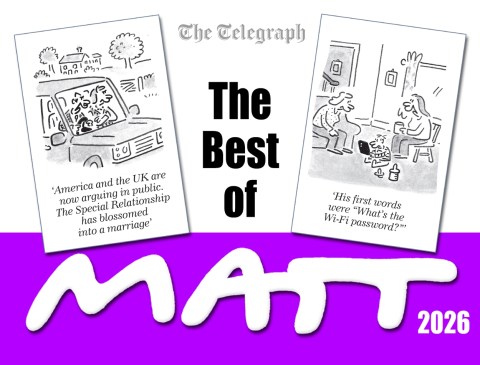 The Best of Matt 2026