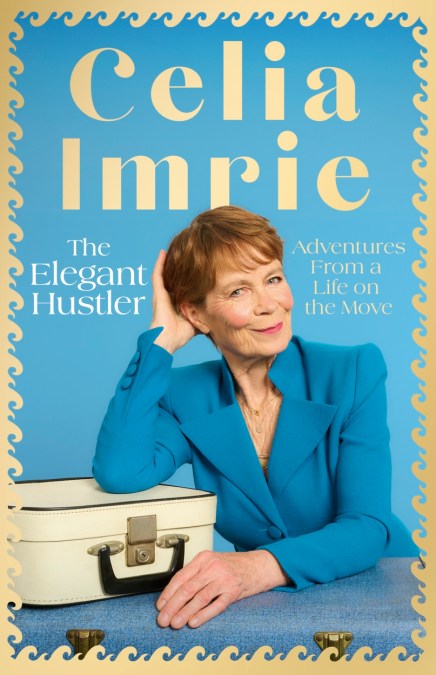 The Elegant Hustler