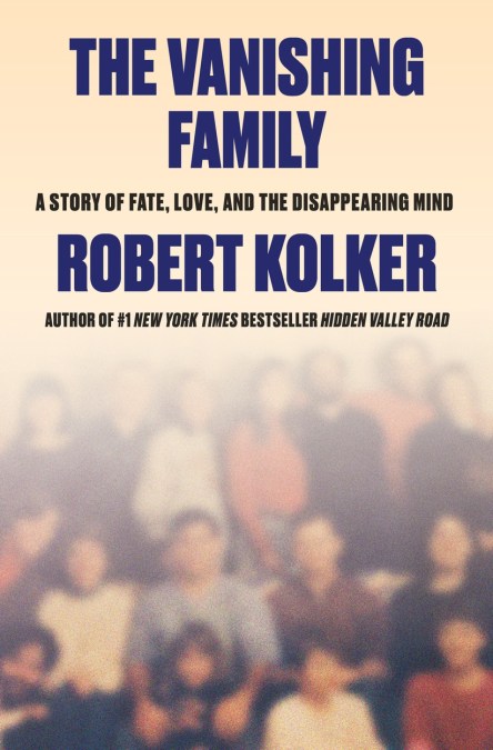 The Vanishing Family